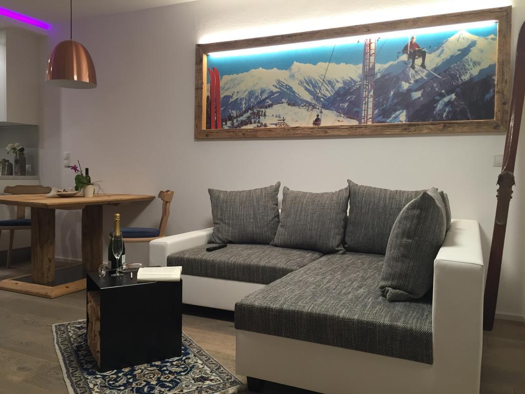 Royal Waldfeld Apartamento Mayrhofen