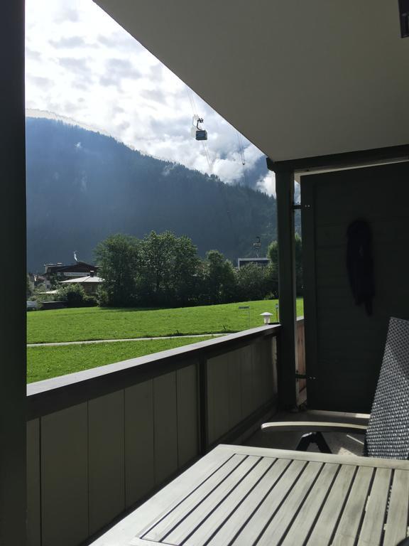 Royal Waldfeld Apartamento Mayrhofen